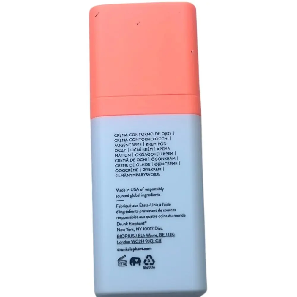 Drunk Elephant C-Tango Multivitamin Eye Cream